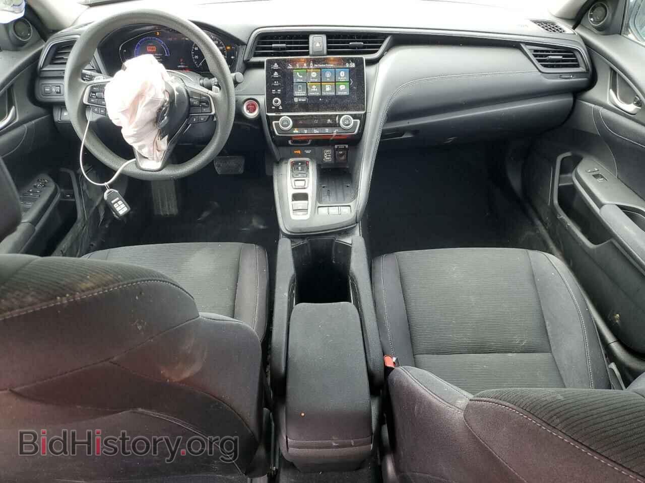 2020 HONDA INSIGHT - VIN: 19XZE4F59LE005566 - Фото 8