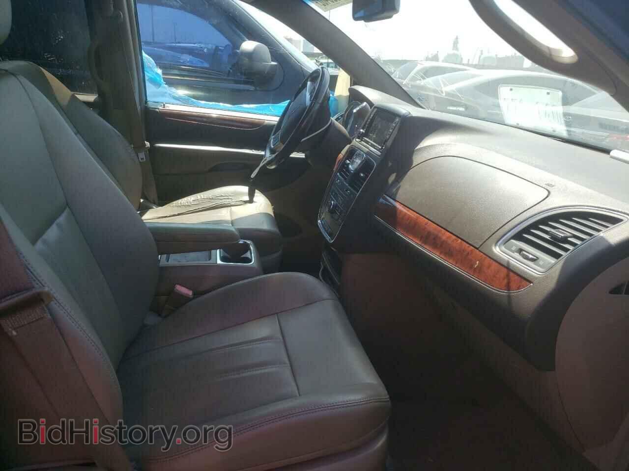 2014 CHRYSLER MINIVAN - VIN: 2C4RC1BG2ER439342 - Photo 5