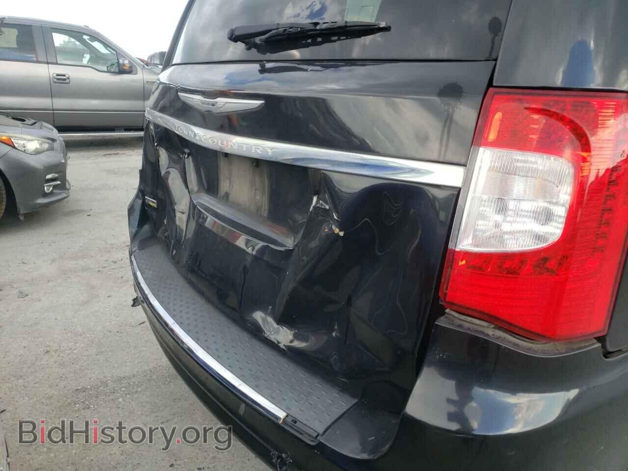 2014 CHRYSLER MINIVAN - VIN: 2C4RC1BG2ER439342 - Photo 9
