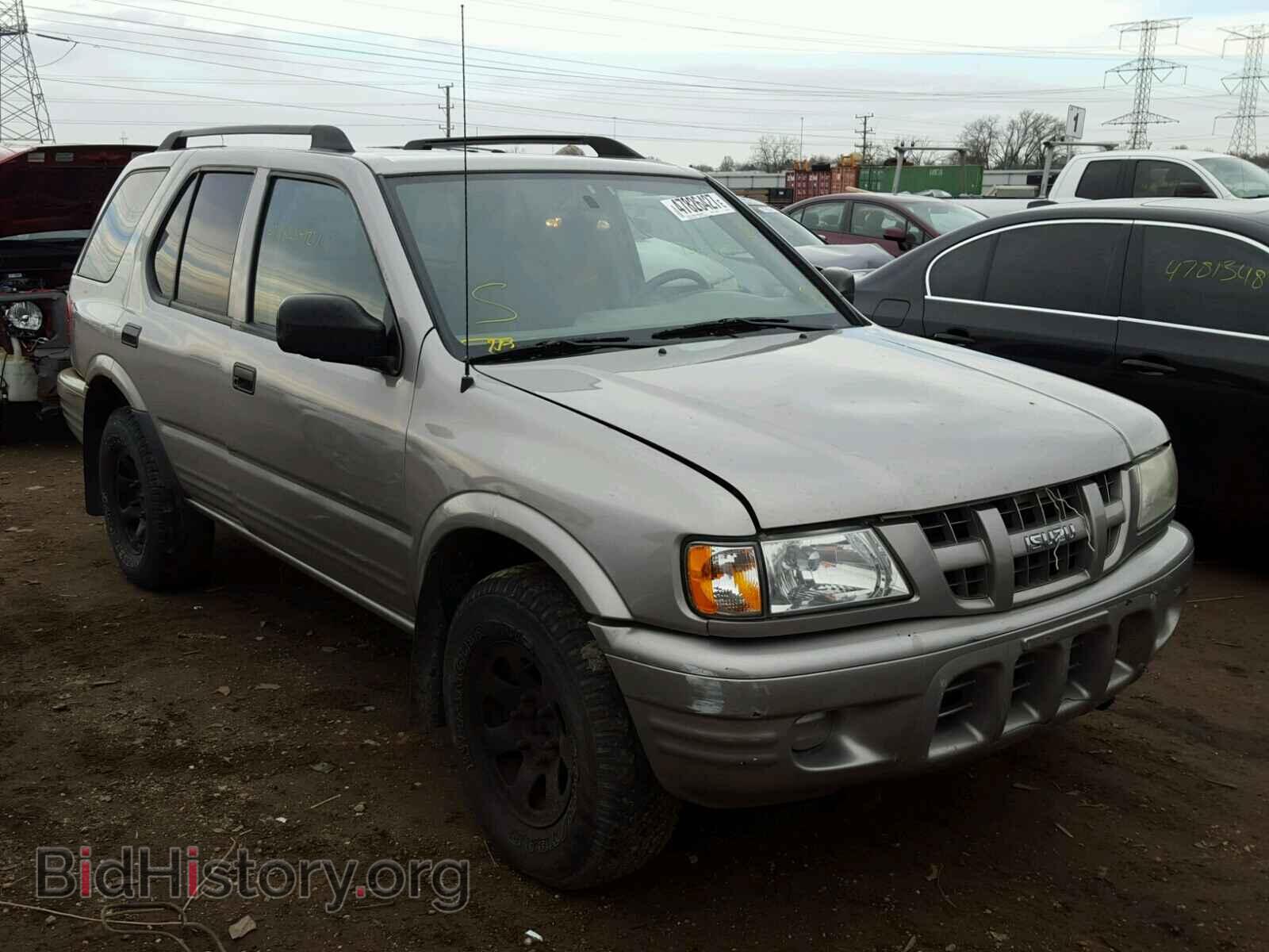 Фотография 4S2DM58W044315797 - ISUZU RODEO 2004