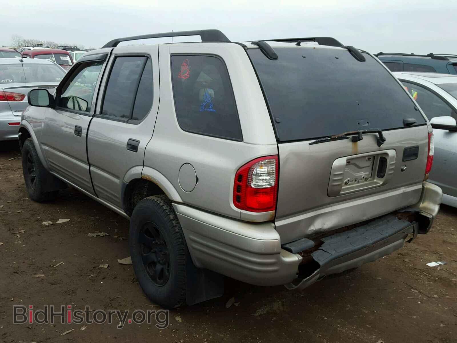 2004 ISUZU RODEO - VIN: 4S2DM58W044315797 - Фото 3