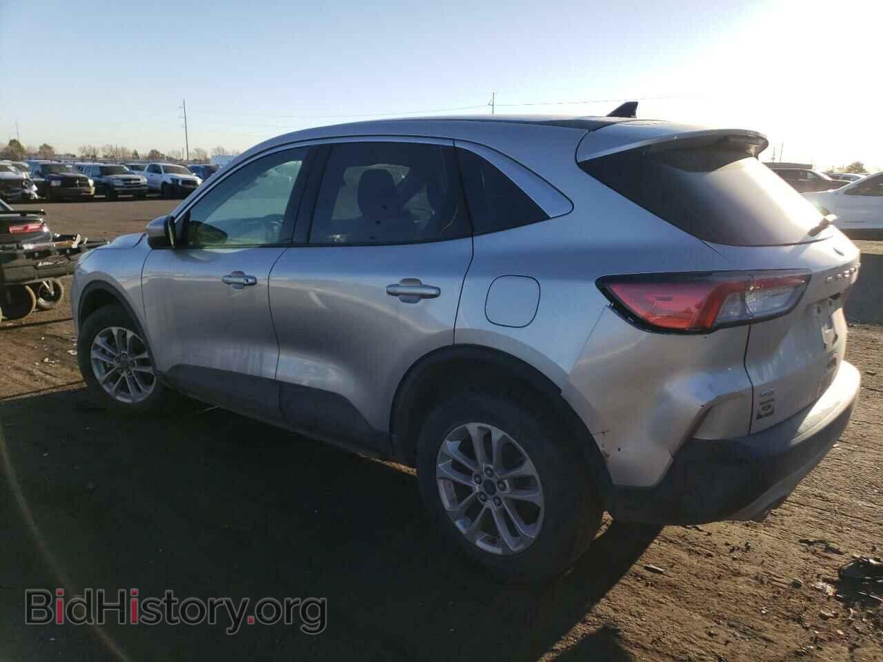 2020 FORD ESCAPE - VIN: 1FMCU9G69LUA77619 - Фото 2