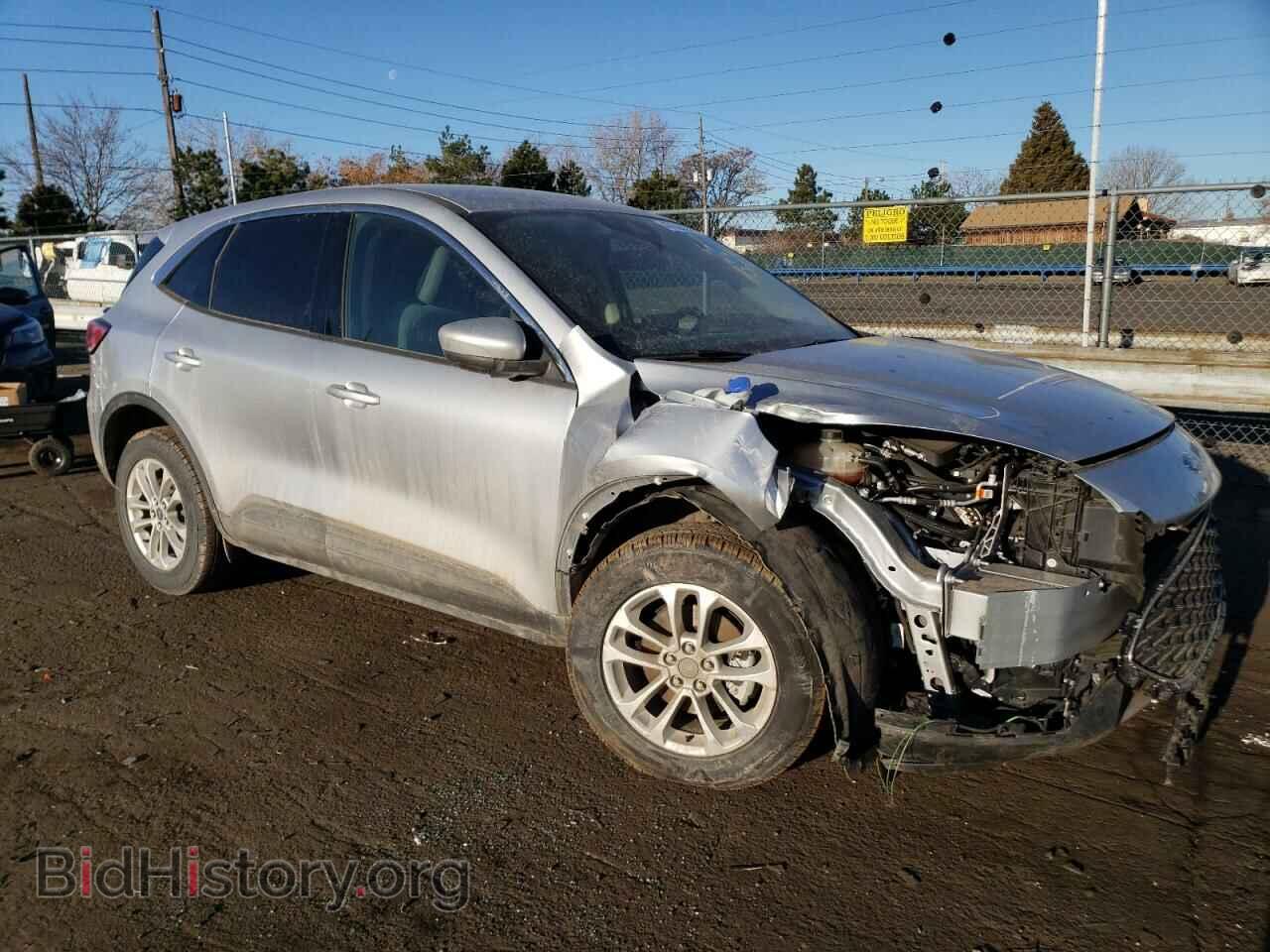 2020 FORD ESCAPE - VIN: 1FMCU9G69LUA77619 - Фото 4