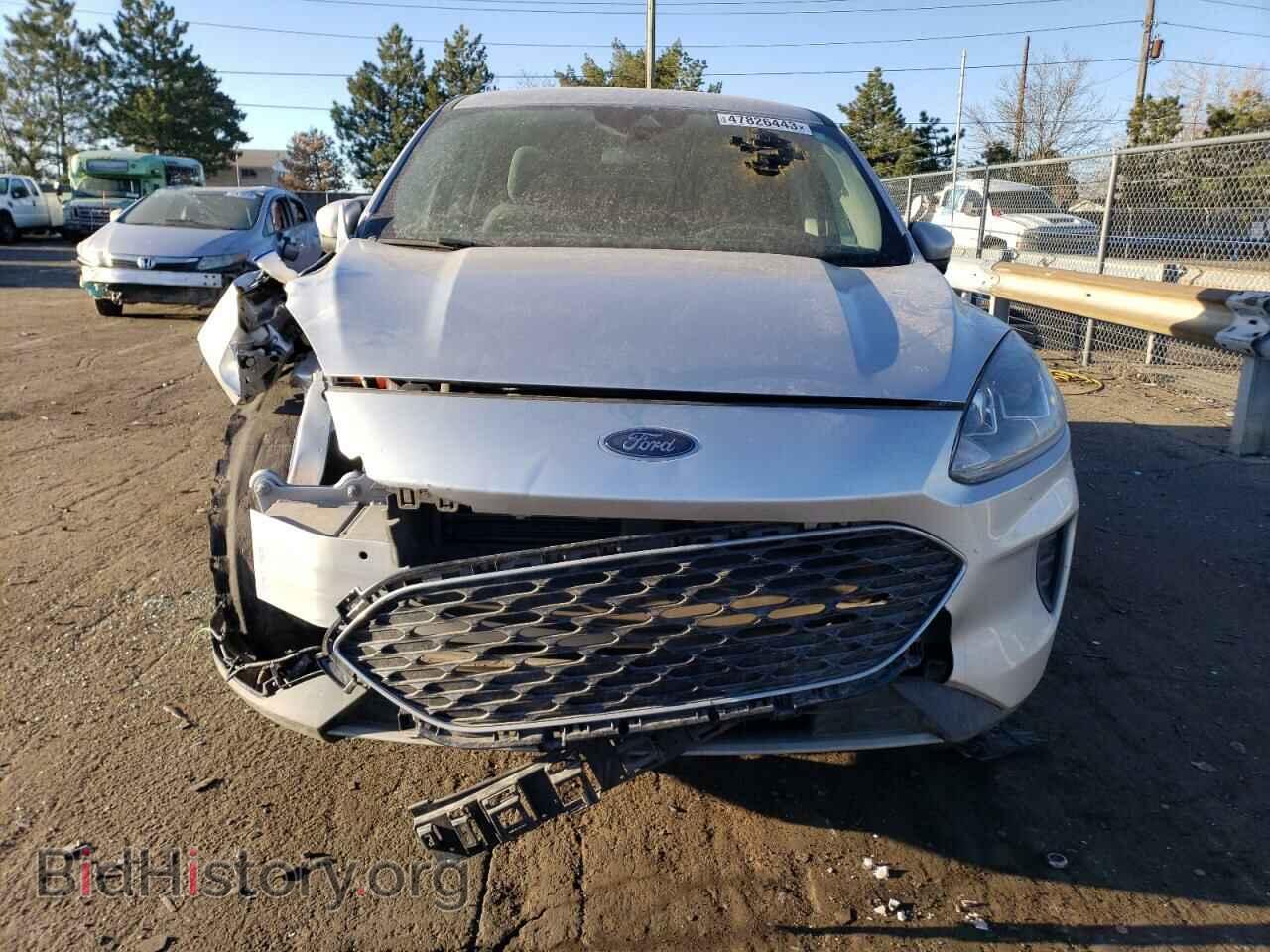 2020 FORD ESCAPE - VIN: 1FMCU9G69LUA77619 - Фото 5