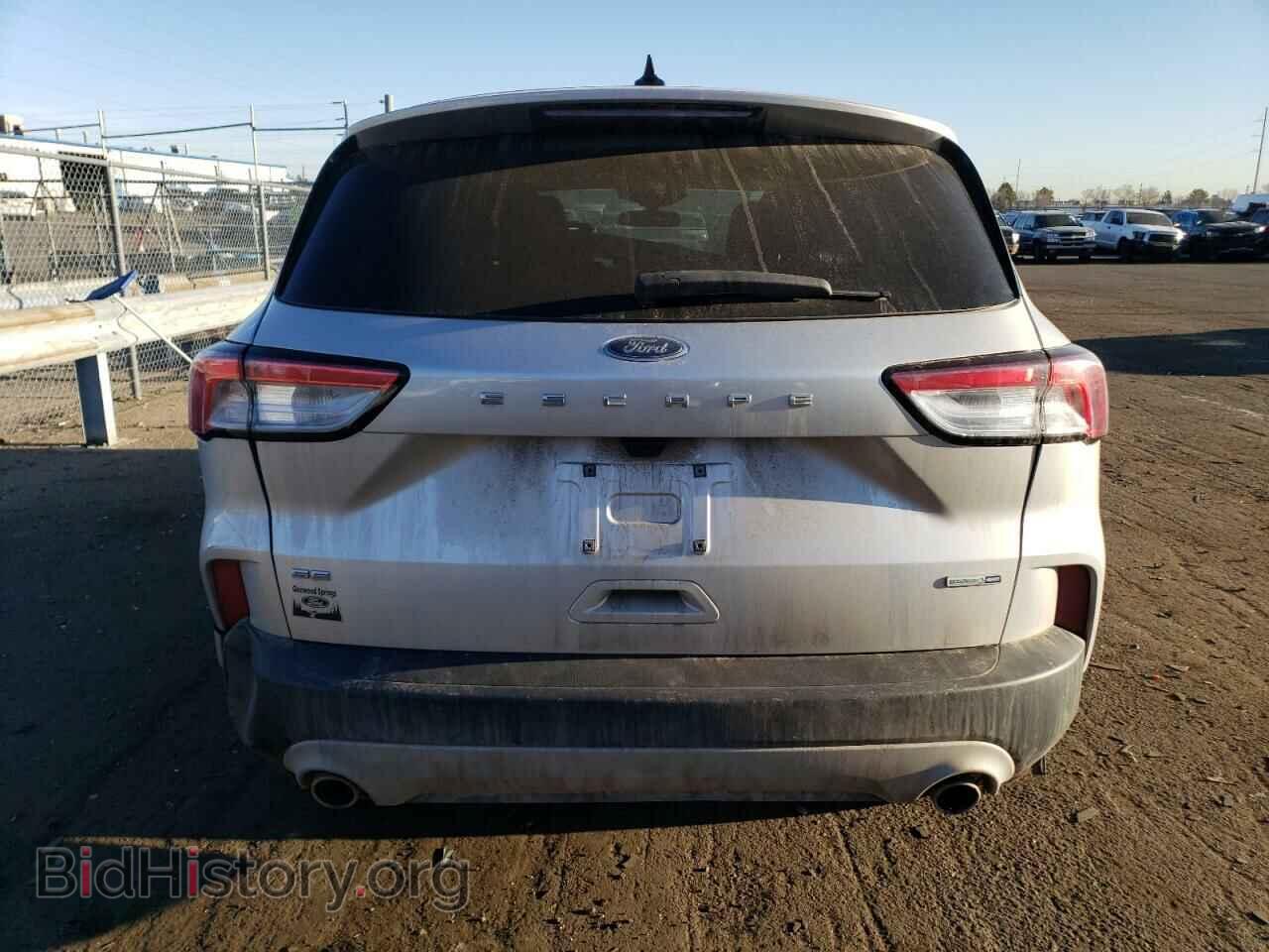 2020 FORD ESCAPE - VIN: 1FMCU9G69LUA77619 - Фото 6