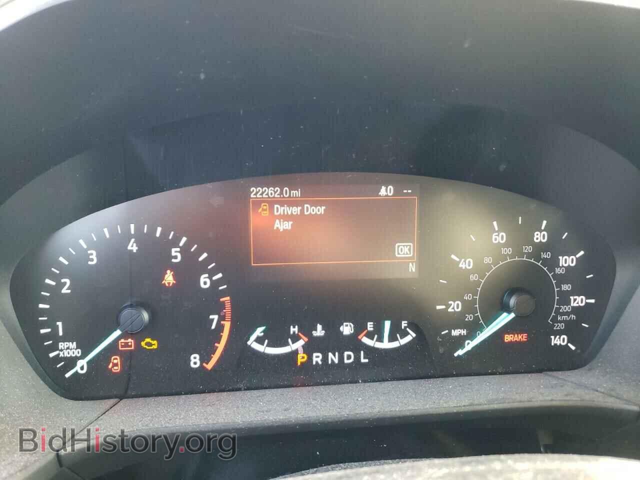 2020 FORD ESCAPE - VIN: 1FMCU9G69LUA77619 - Фото 9