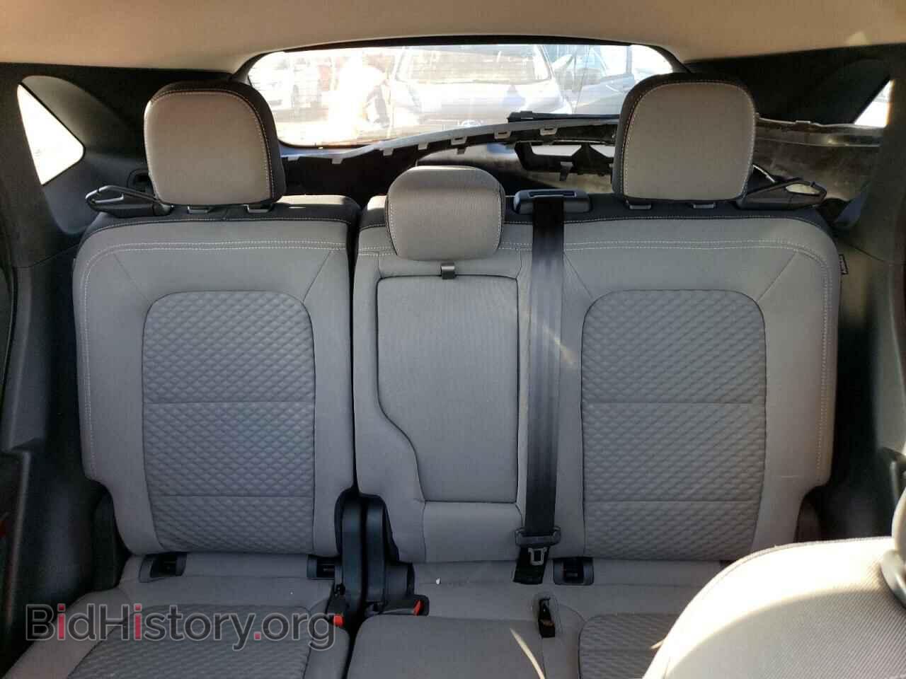 2020 FORD ESCAPE - VIN: 1FMCU9G69LUA77619 - Фото 10
