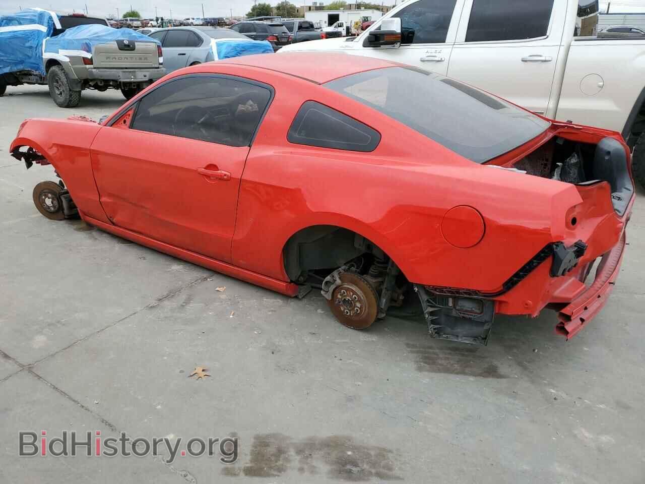 2014 FORD ALL Models - VIN: 1ZVBP8AM3E5283912 - Фото 2