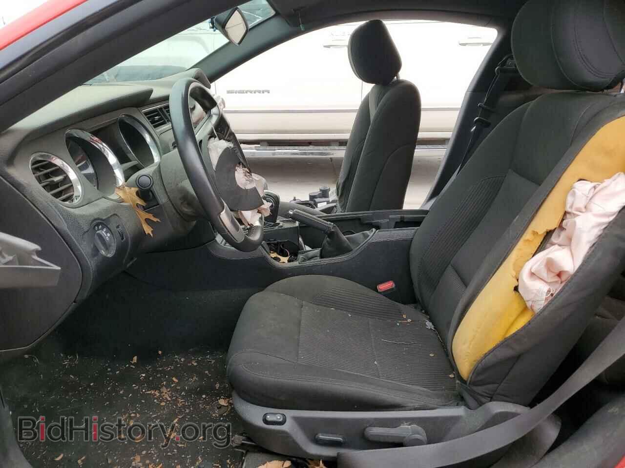 2014 FORD ALL Models - VIN: 1ZVBP8AM3E5283912 - Фото 7