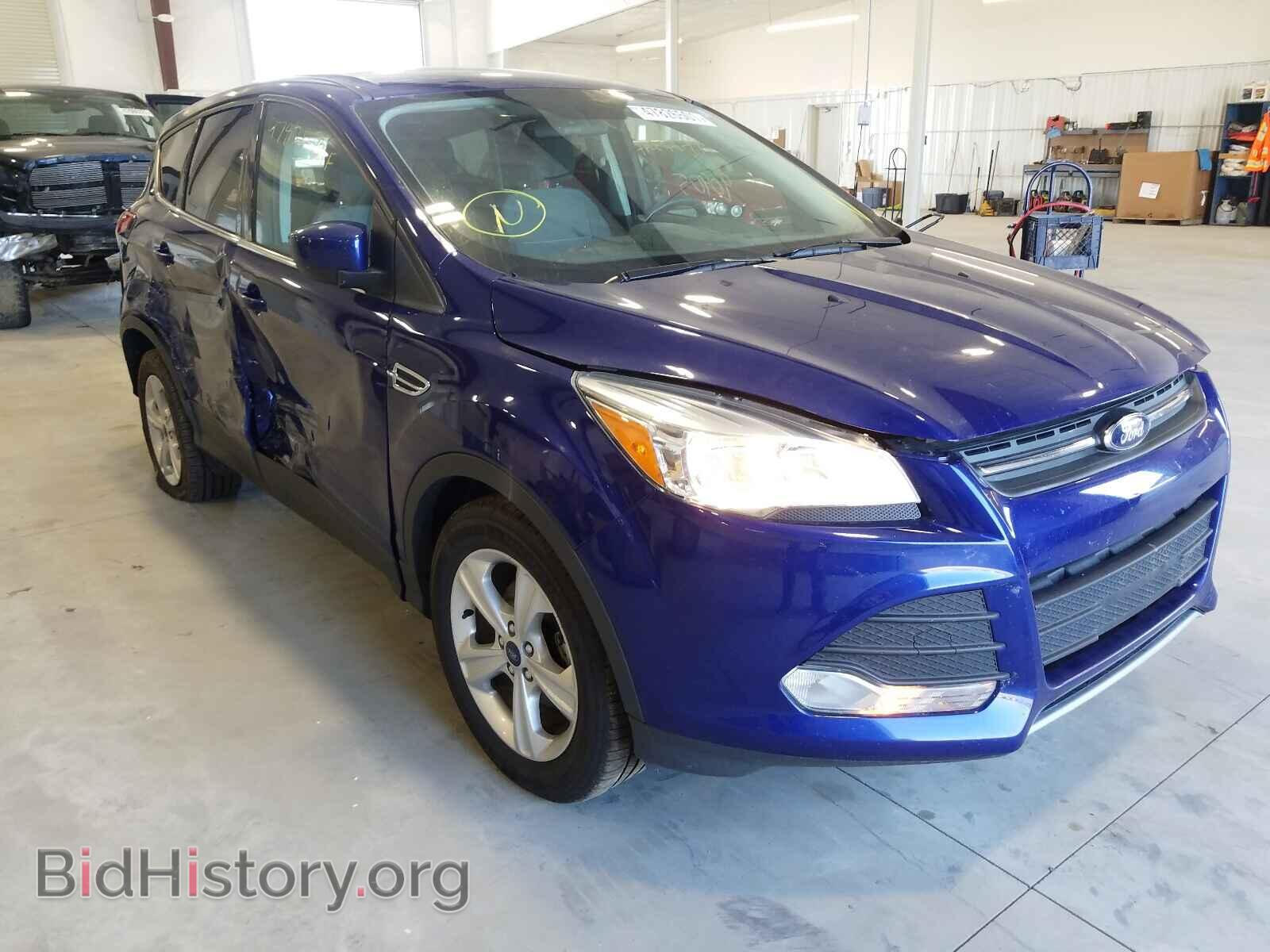 Фотография 1FMCU0G75FUA44285 - FORD ESCAPE 2015