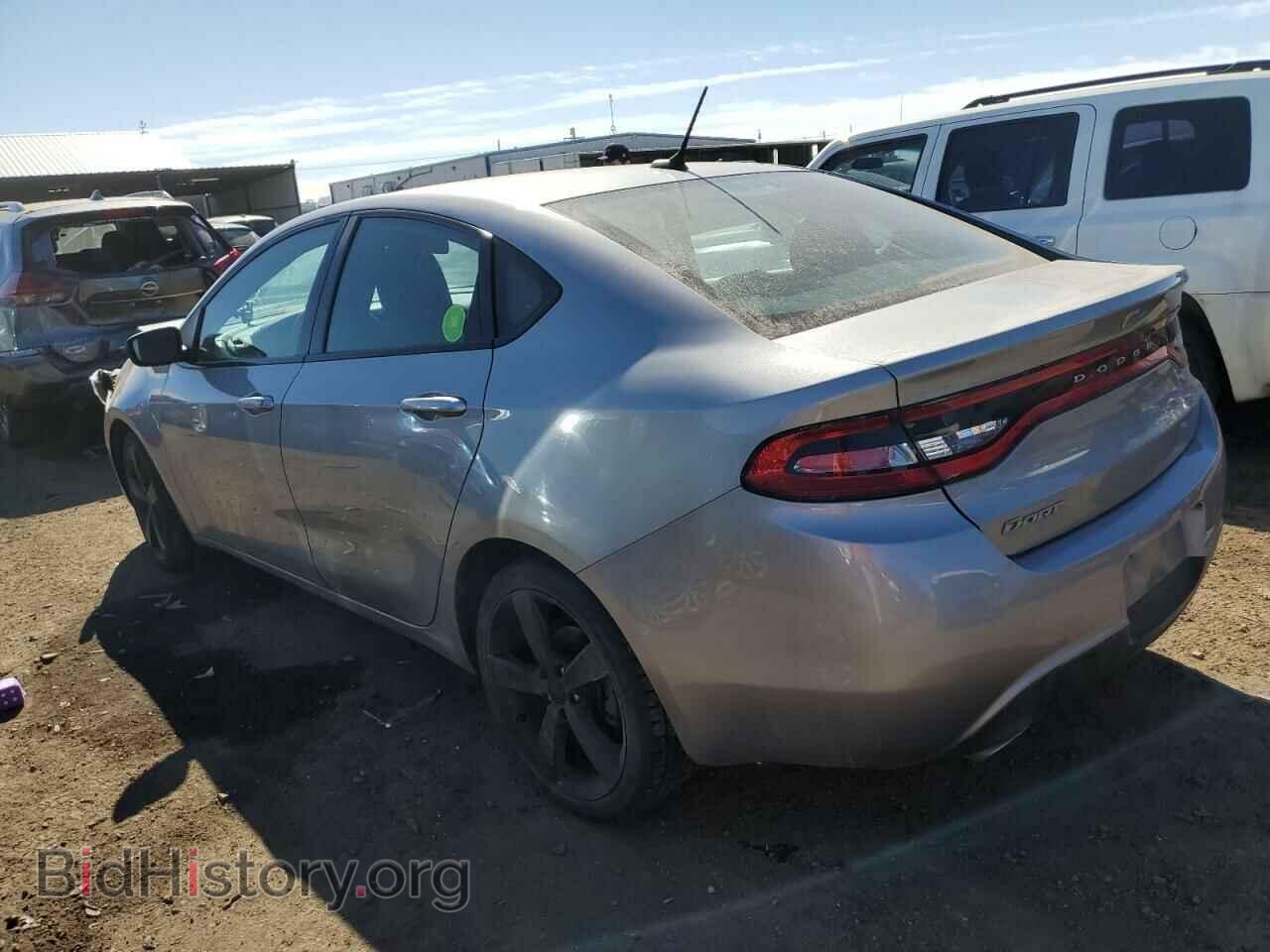 2015 DODGE DART - VIN: 1C3CDFBB4FD194606 - Photo 2
