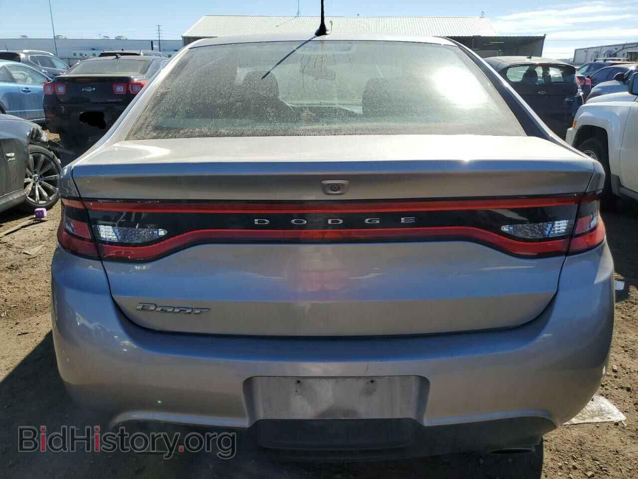 2015 DODGE DART - VIN: 1C3CDFBB4FD194606 - Photo 6