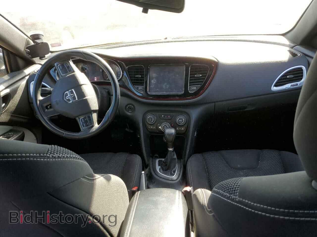 2015 DODGE DART - VIN: 1C3CDFBB4FD194606 - Photo 8