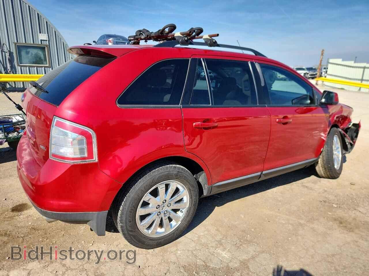 2010 FORD EDGE - VIN: 2FMDK3JC4ABA20401 - Фото 3