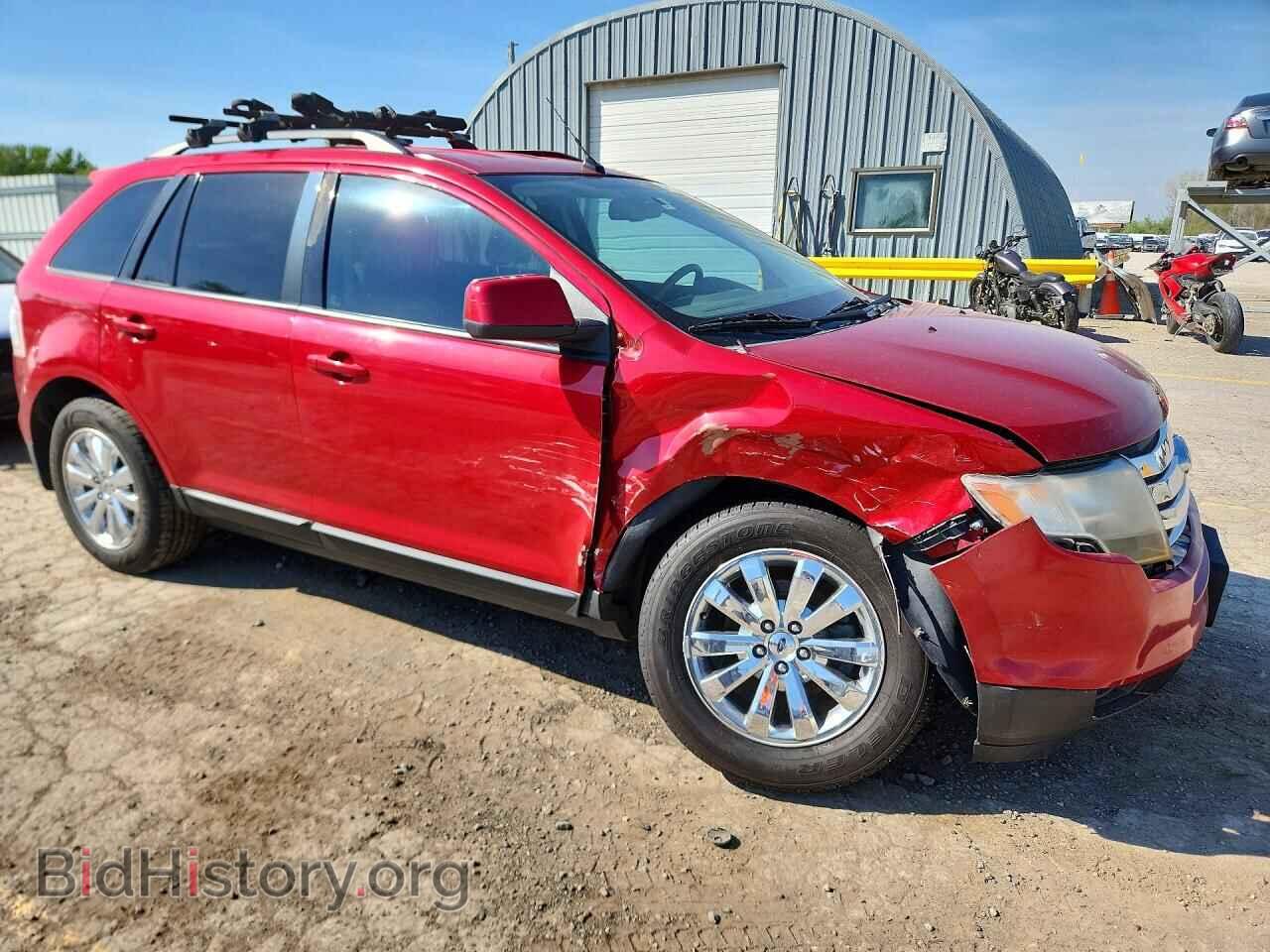 2010 FORD EDGE - VIN: 2FMDK3JC4ABA20401 - Фото 4
