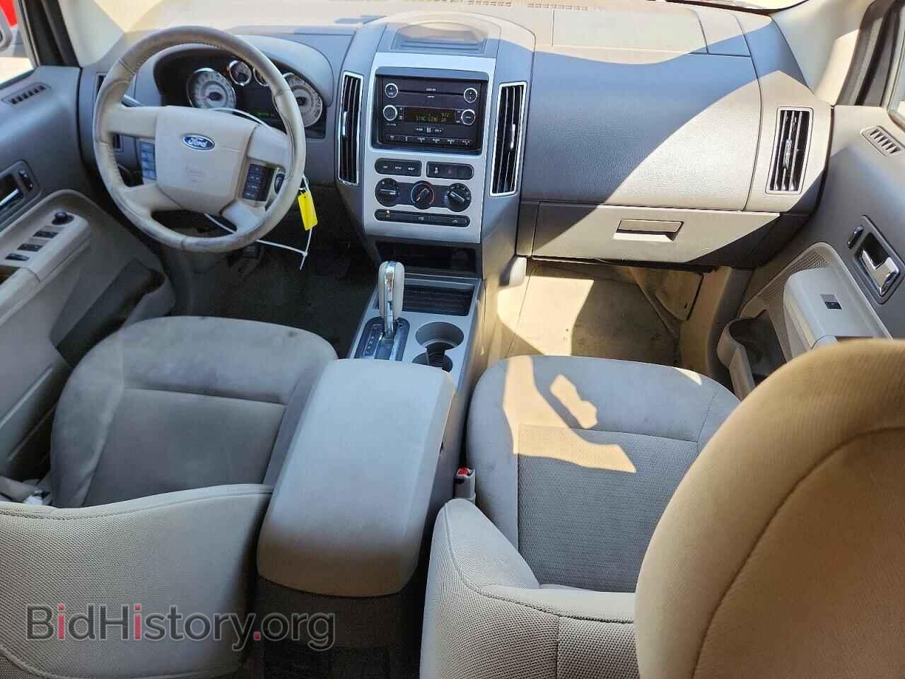 2010 FORD EDGE - VIN: 2FMDK3JC4ABA20401 - Фото 8