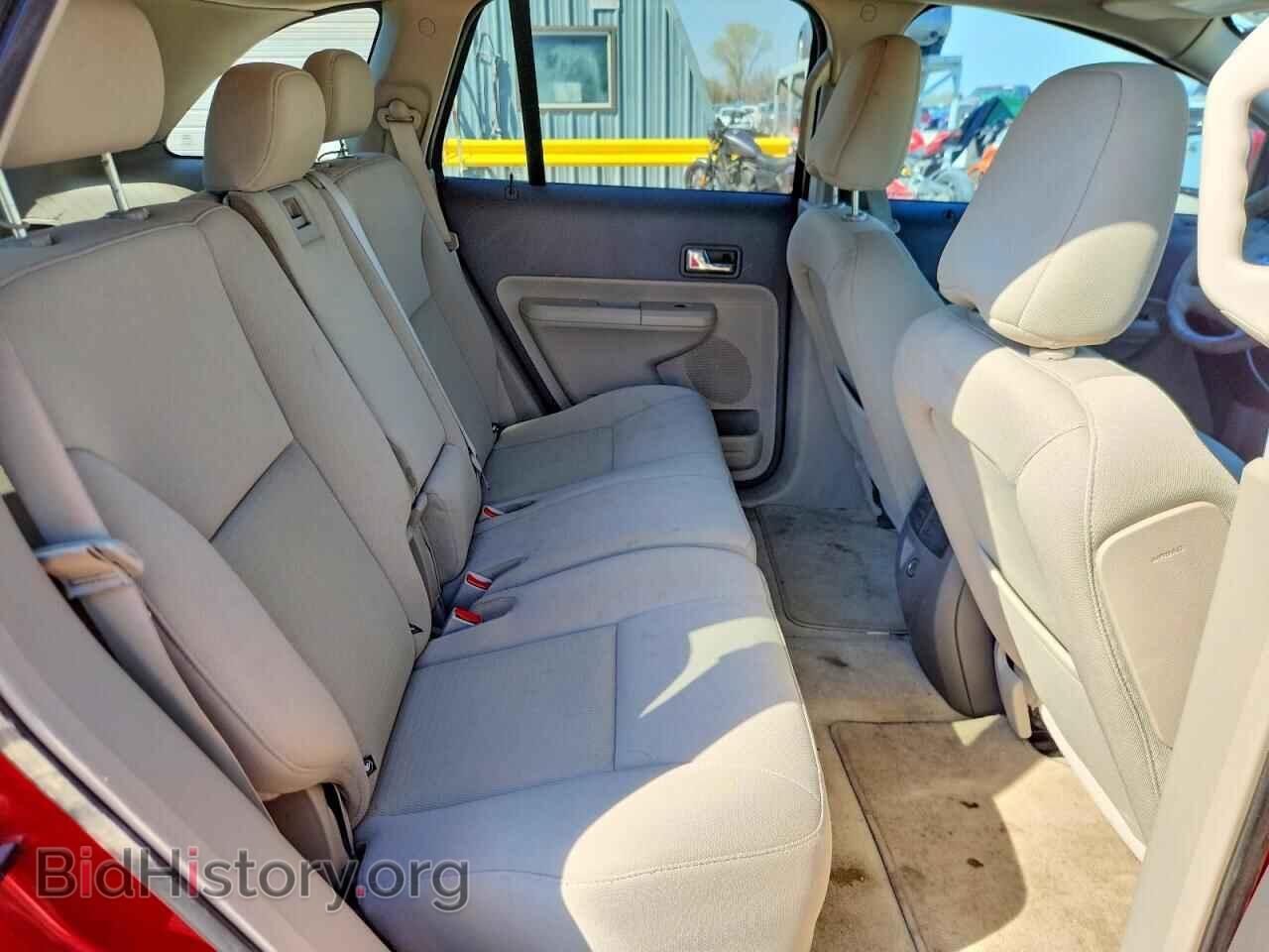2010 FORD EDGE - VIN: 2FMDK3JC4ABA20401 - Фото 10