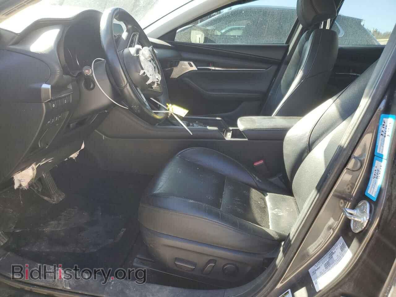 2019 MAZDA 3 - VIN: 3MZBPAEM0KM105138 - Фото 7