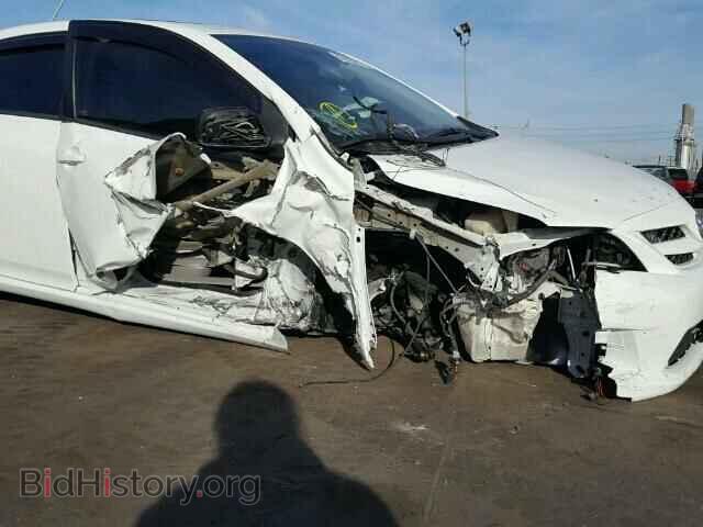 2012 TOYOTA COROLLA BA - VIN: 5YFBU4EEXCP012790 - Фото 9