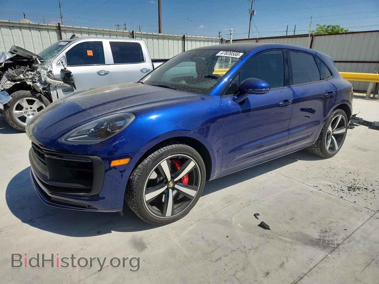 Photo WP1AF2A59PLB56442 - PORSCHE MACAN 2023