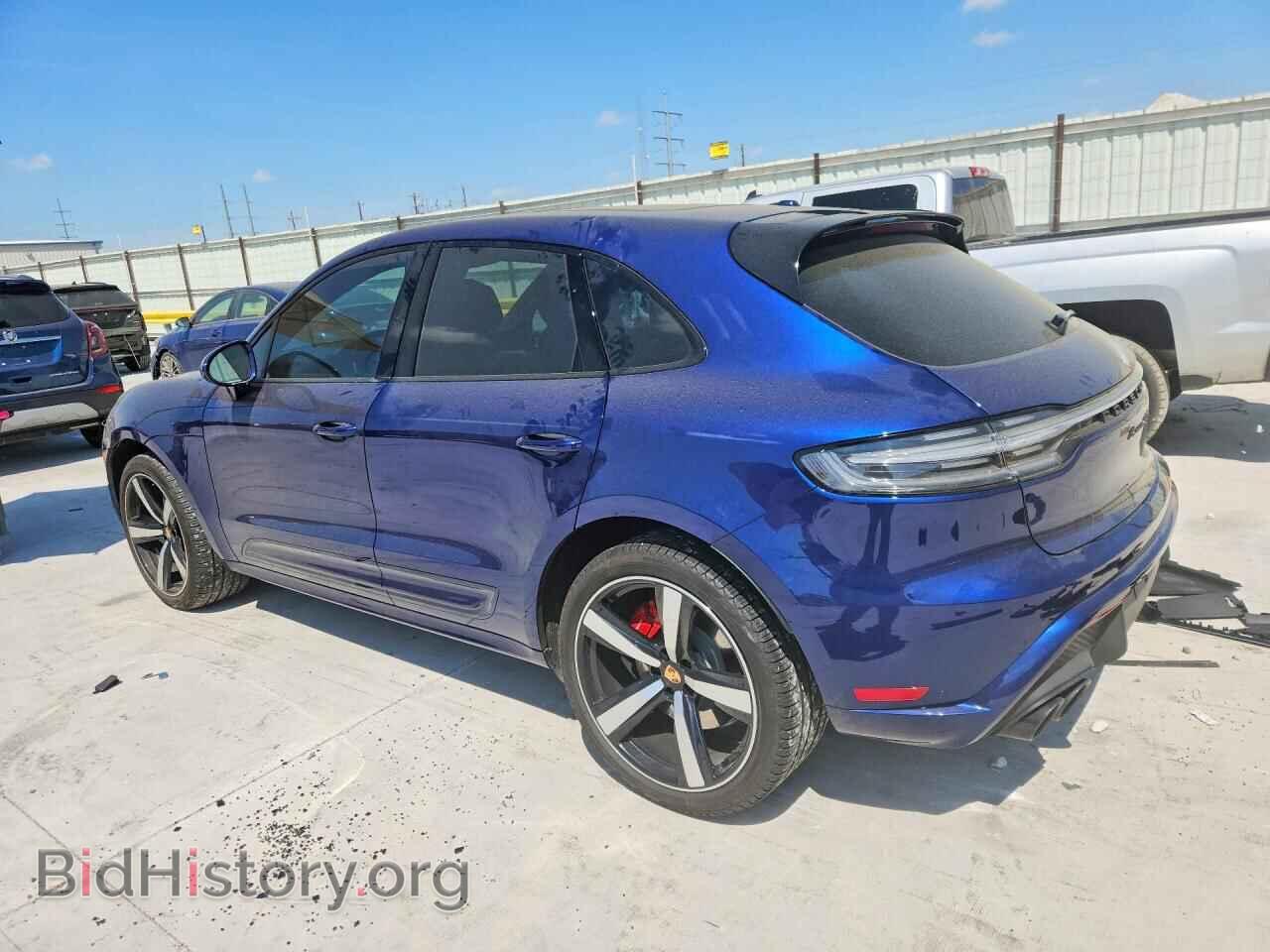 2023 PORSCHE MACAN - VIN: WP1AF2A59PLB56442 - Фото 2