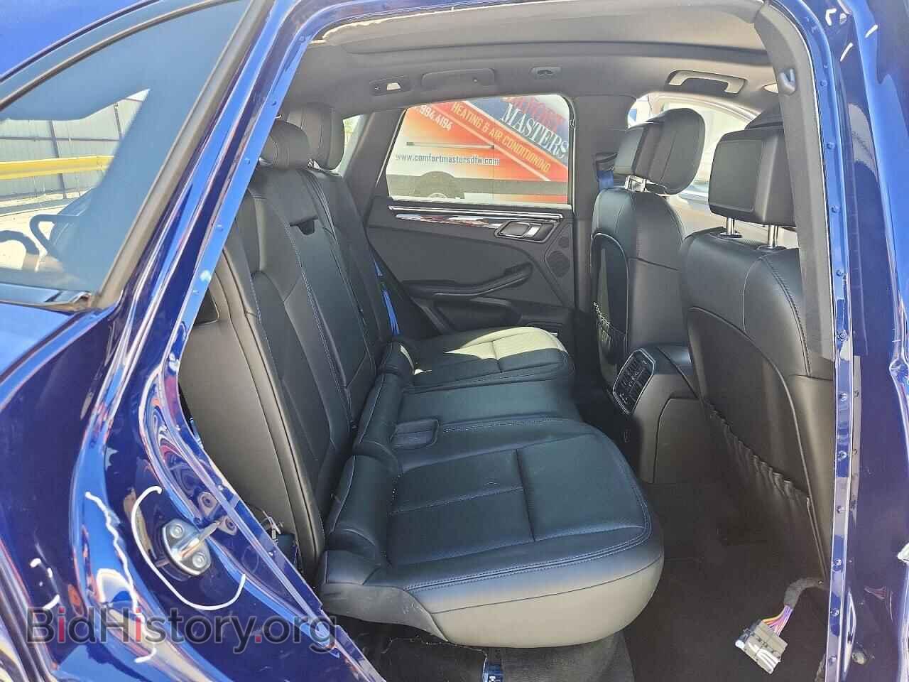 2023 PORSCHE MACAN - VIN: WP1AF2A59PLB56442 - Фото 11