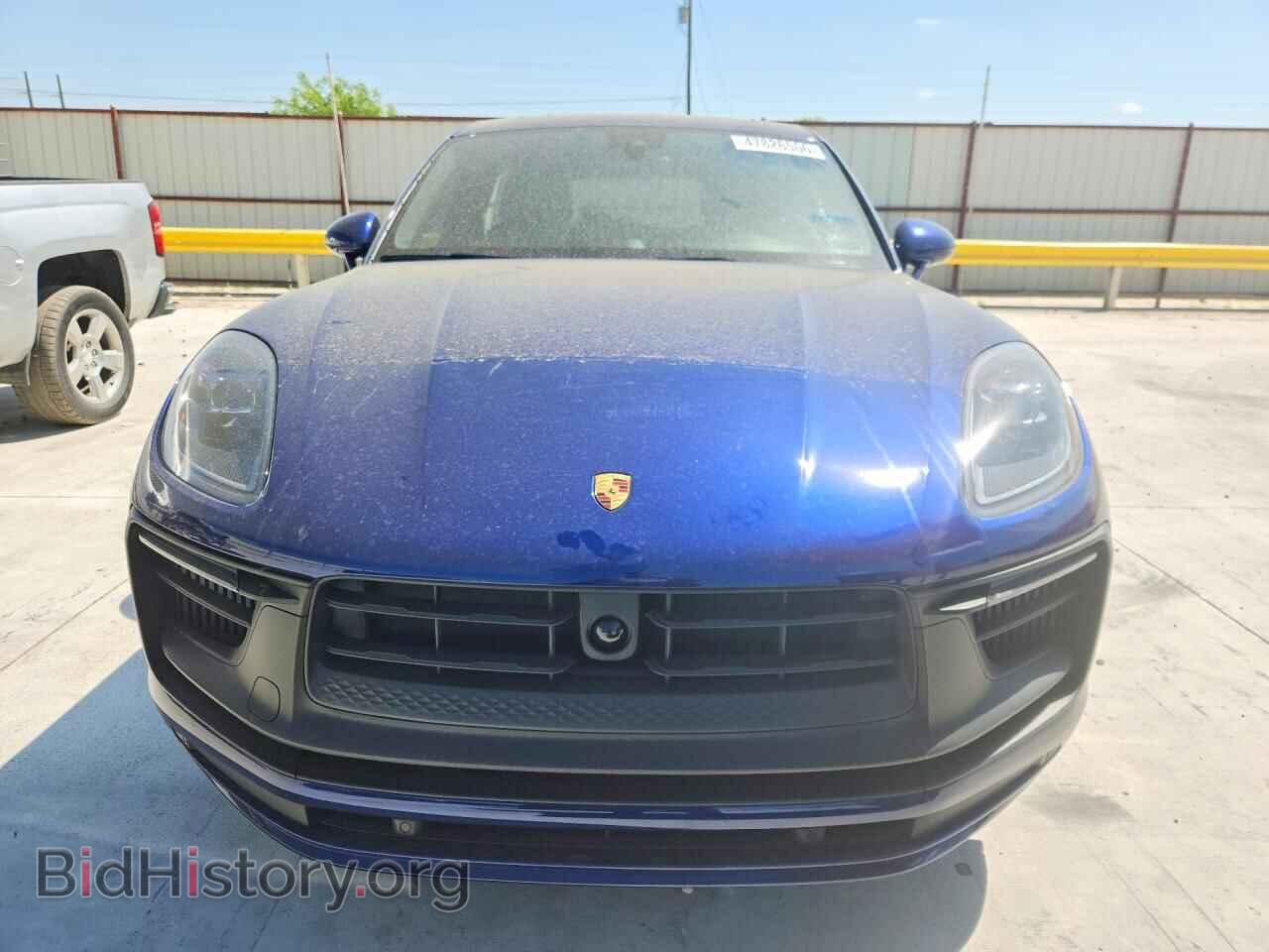 2023 PORSCHE MACAN - VIN: WP1AF2A59PLB56442 - Фото 5