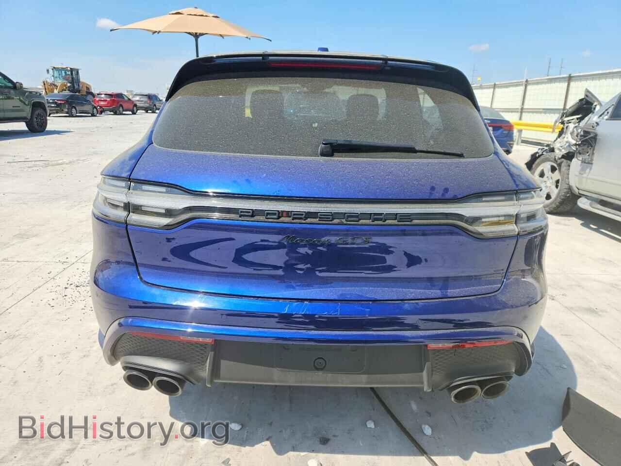 2023 PORSCHE MACAN - VIN: WP1AF2A59PLB56442 - Фото 6