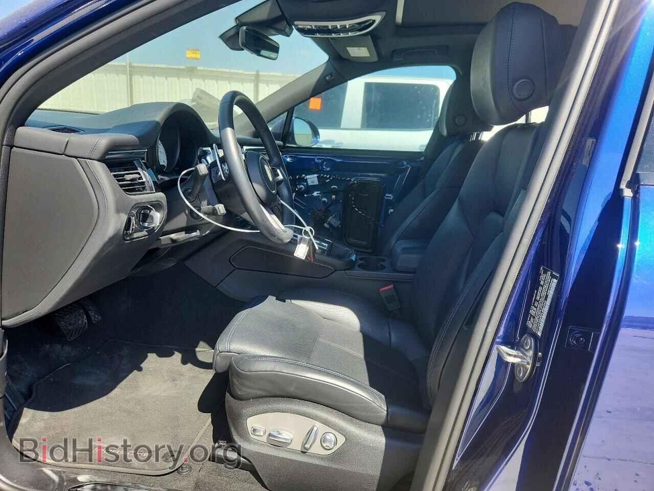 2023 PORSCHE MACAN - VIN: WP1AF2A59PLB56442 - Фото 7