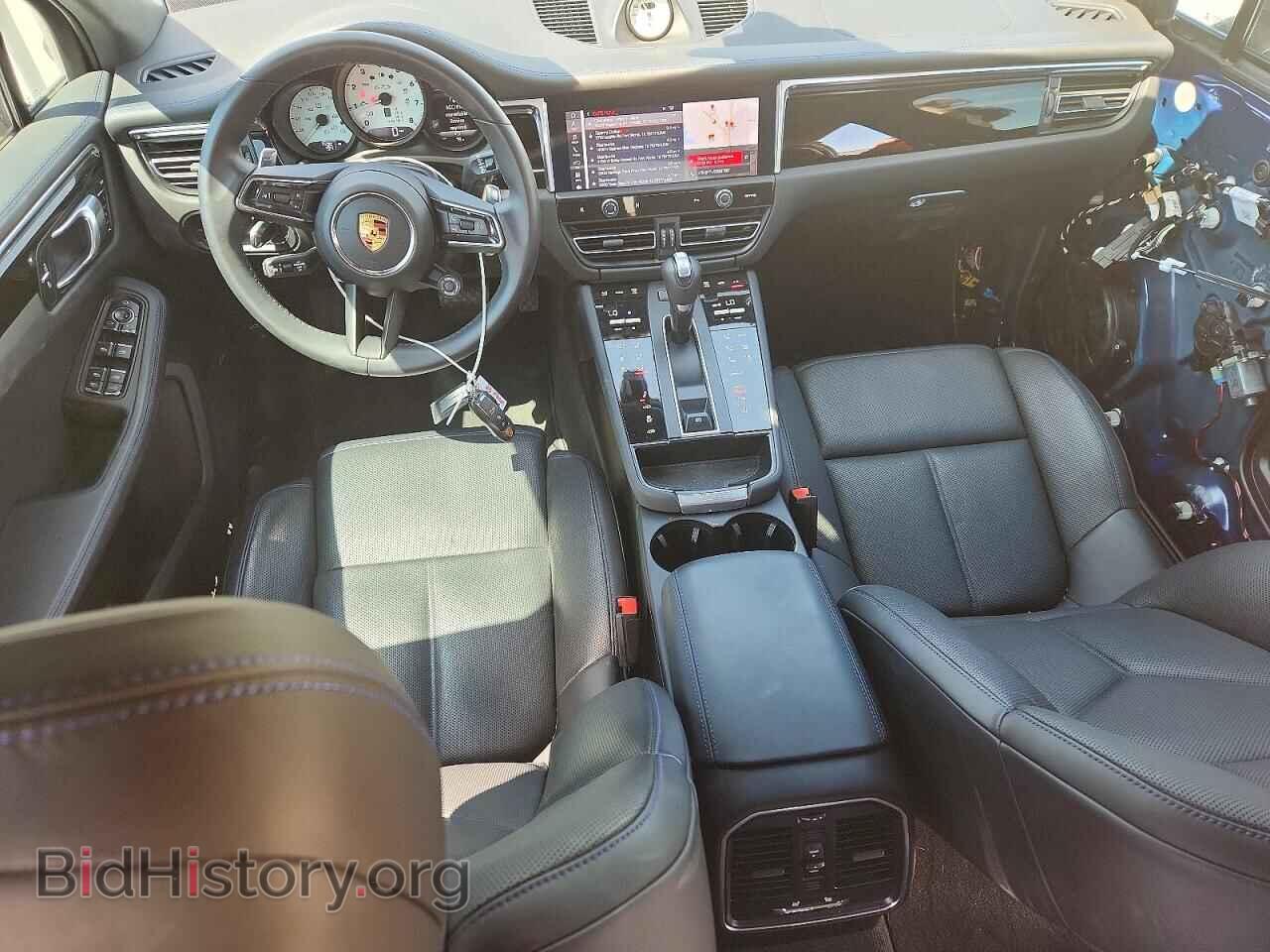 2023 PORSCHE MACAN - VIN: WP1AF2A59PLB56442 - Фото 8