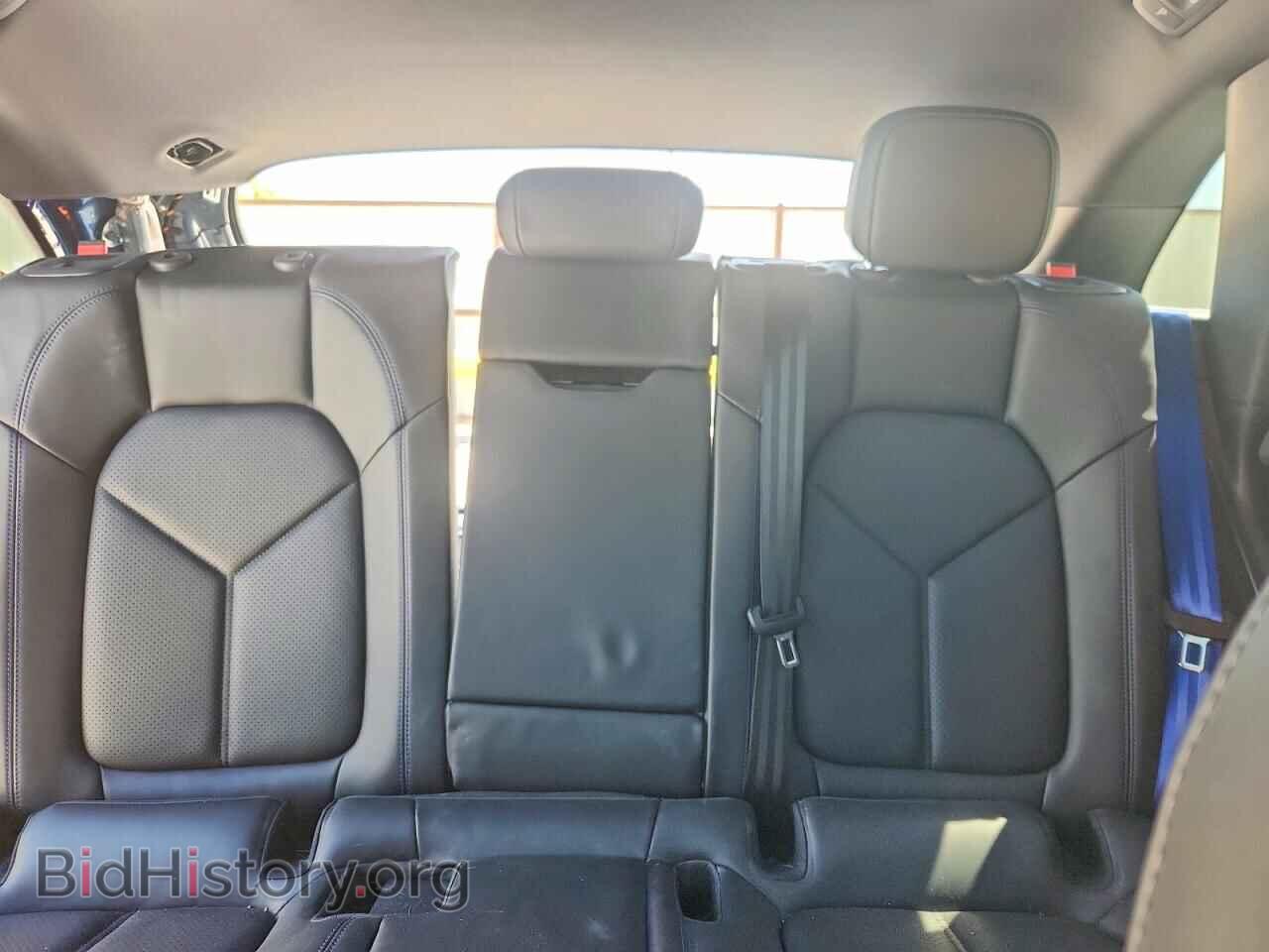 2023 PORSCHE MACAN - VIN: WP1AF2A59PLB56442 - Фото 10