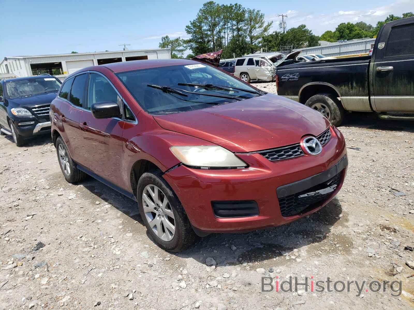 Photo JM3ER293970115704 - MAZDA CX-7 2007