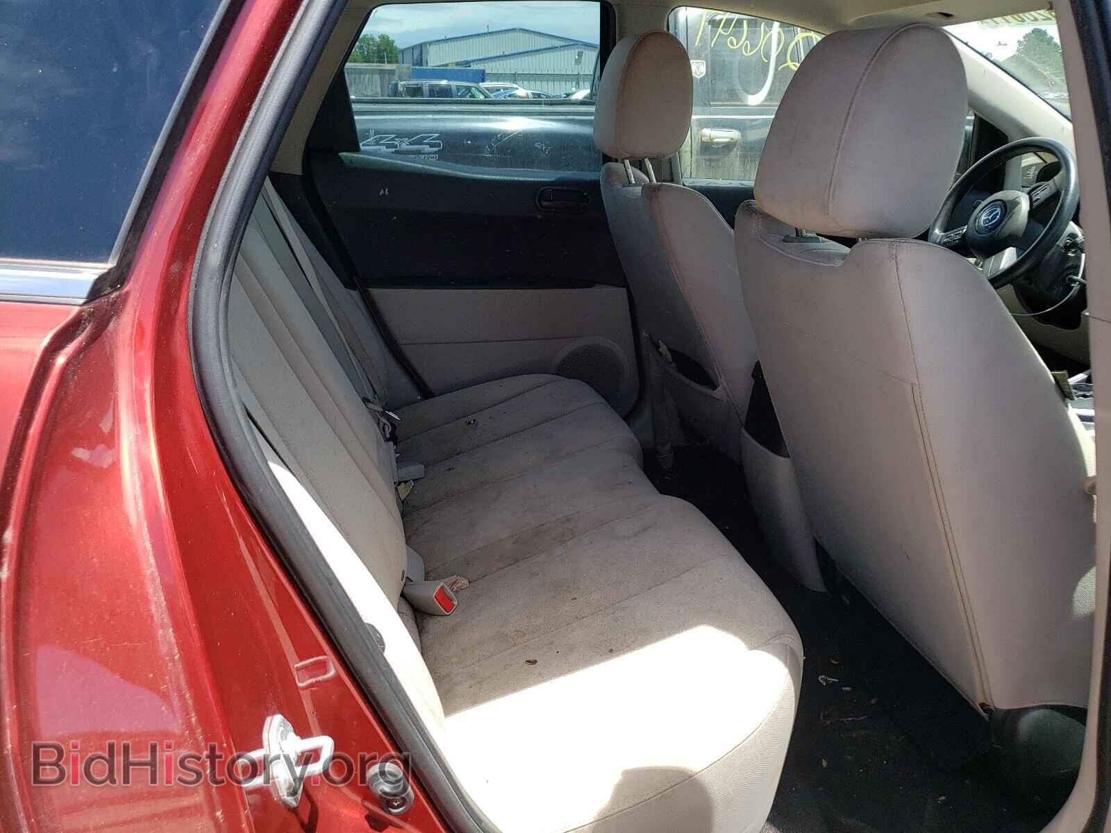 2007 MAZDA CX-7 - VIN: JM3ER293970115704 - Фото 6