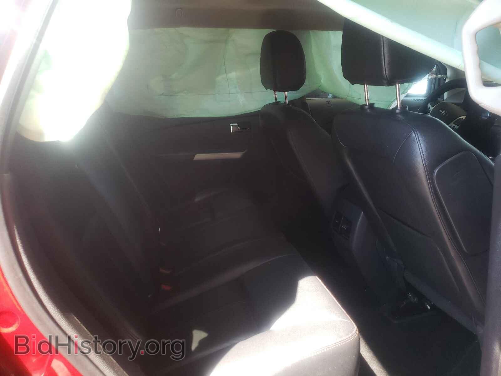 2013 FORD EDGE - VIN: 2FMDK3K94DBC56912 - Photo 6