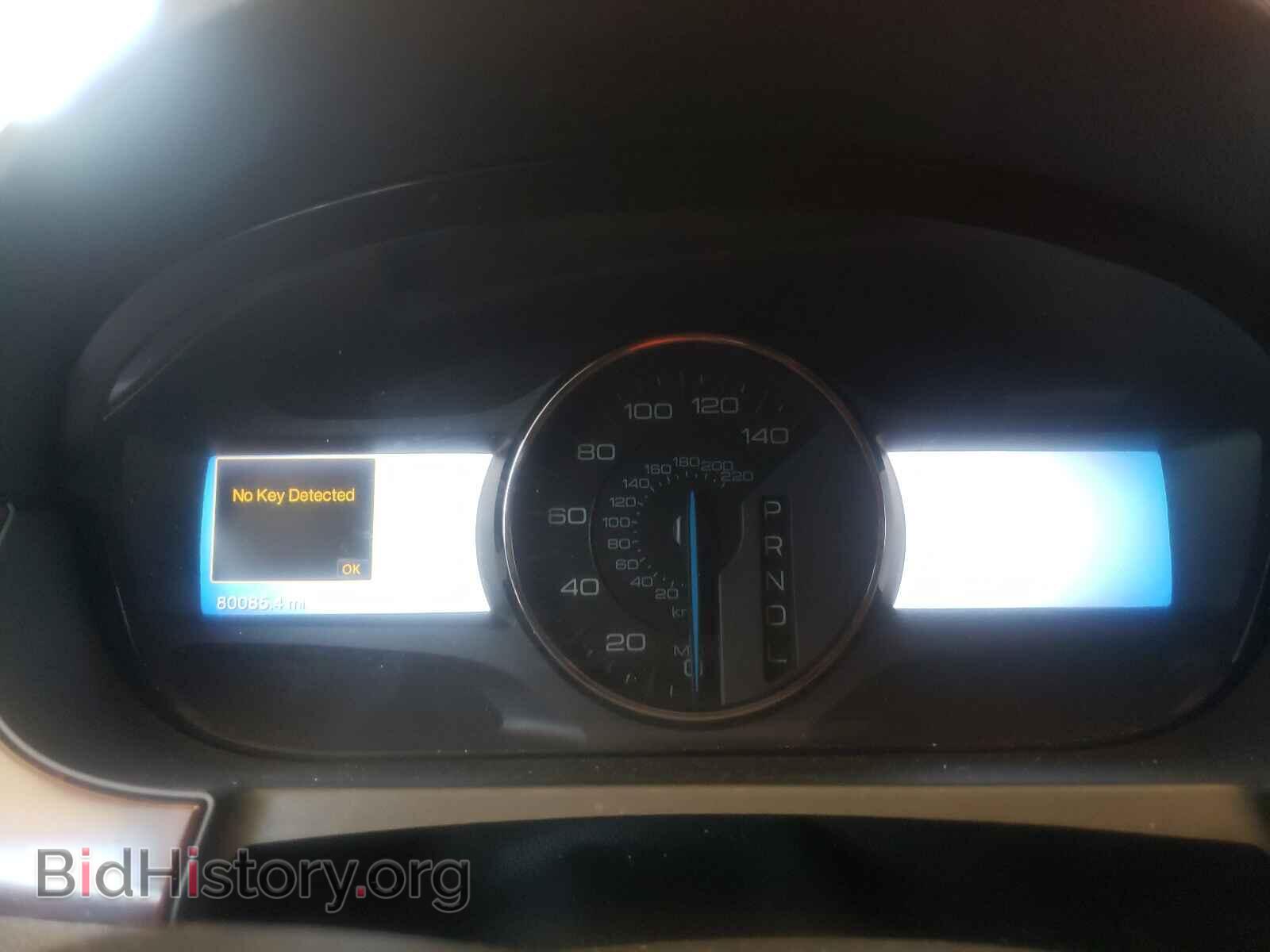 2013 FORD EDGE - VIN: 2FMDK3K94DBC56912 - Photo 8