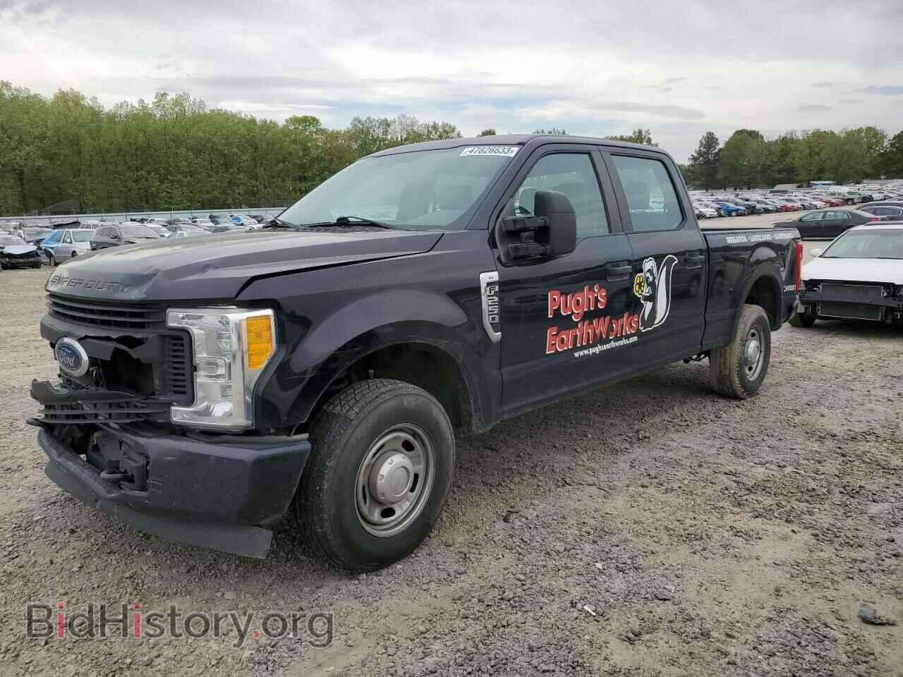 Фотография 1FT7W2A68HEC94144 - FORD F250 2017