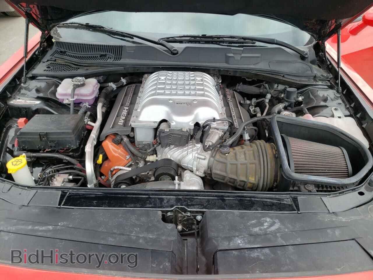 2019 DODGE CHALLENGER - VIN: 2C3CDZC99KH683304 - Фото 7