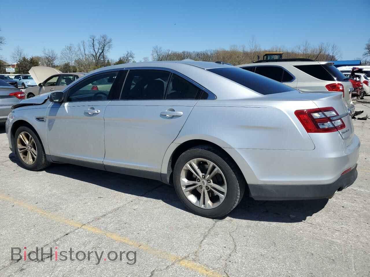 2014 FORD TAURUS - VIN: 1FAHP2E85EG121541 - Фото 2