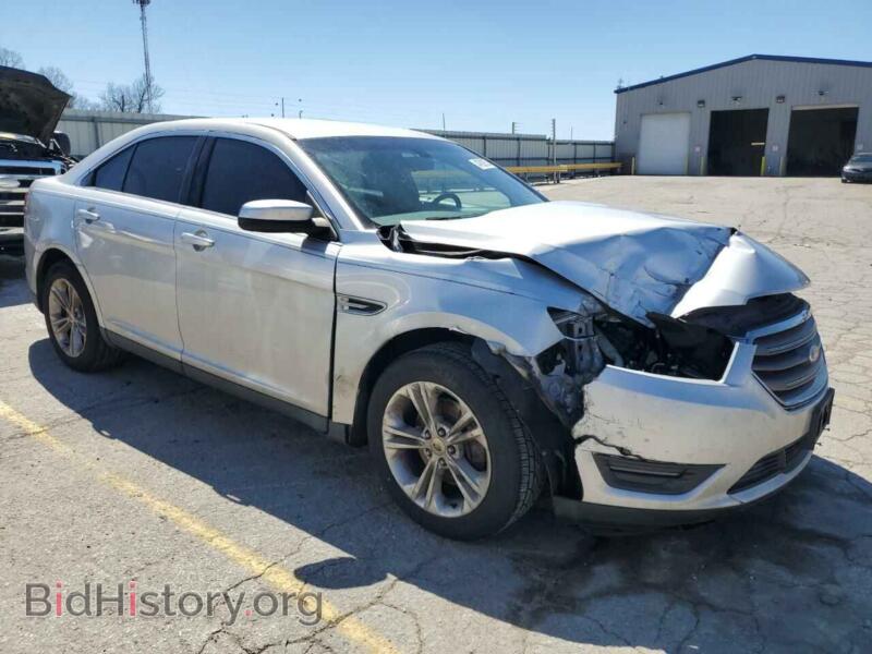 2014 Ford TAURUS (VIN 1FAHP2E85EG121541) — photo 4 of 12