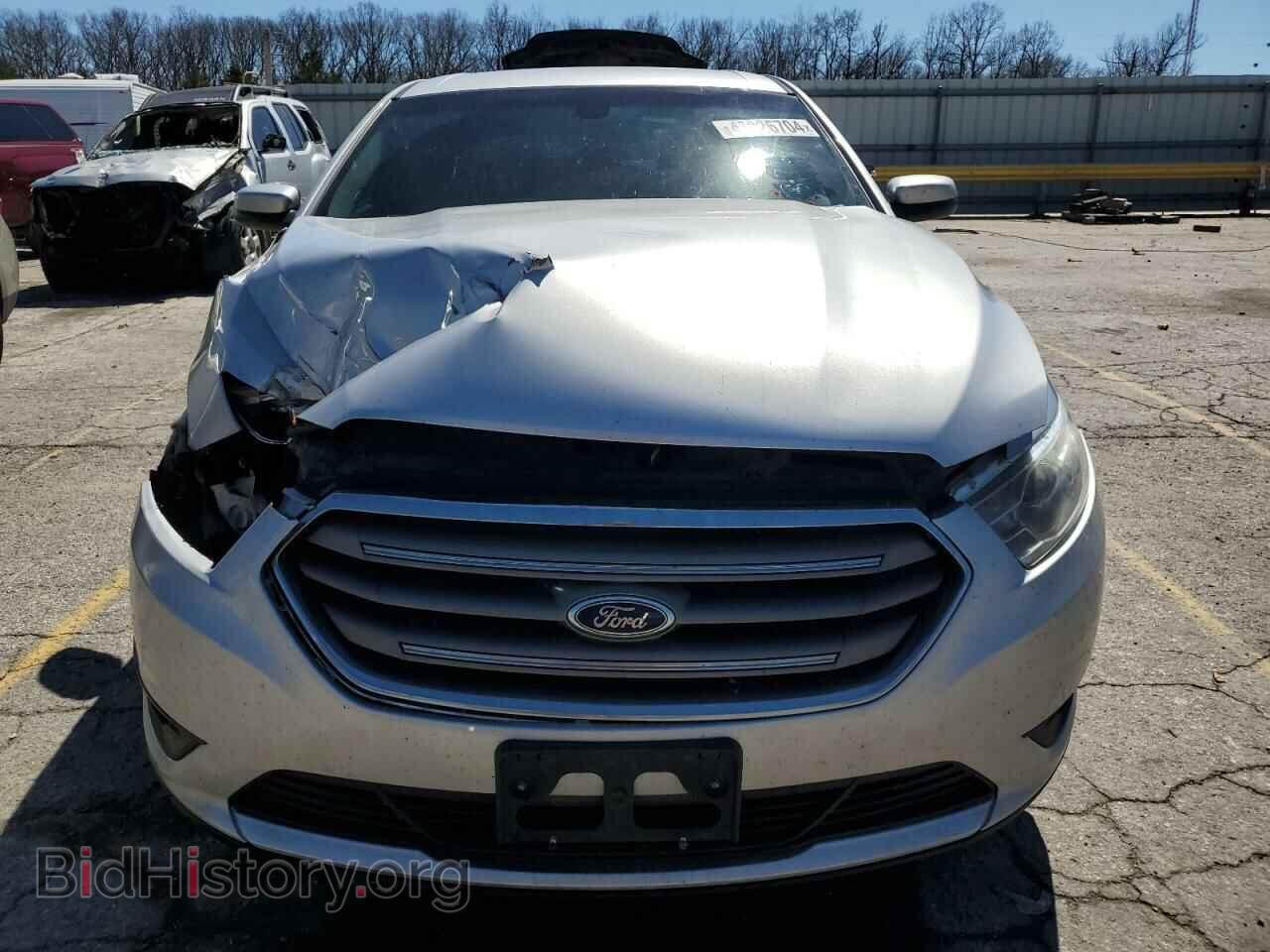 2014 FORD TAURUS - VIN: 1FAHP2E85EG121541 - Фото 5