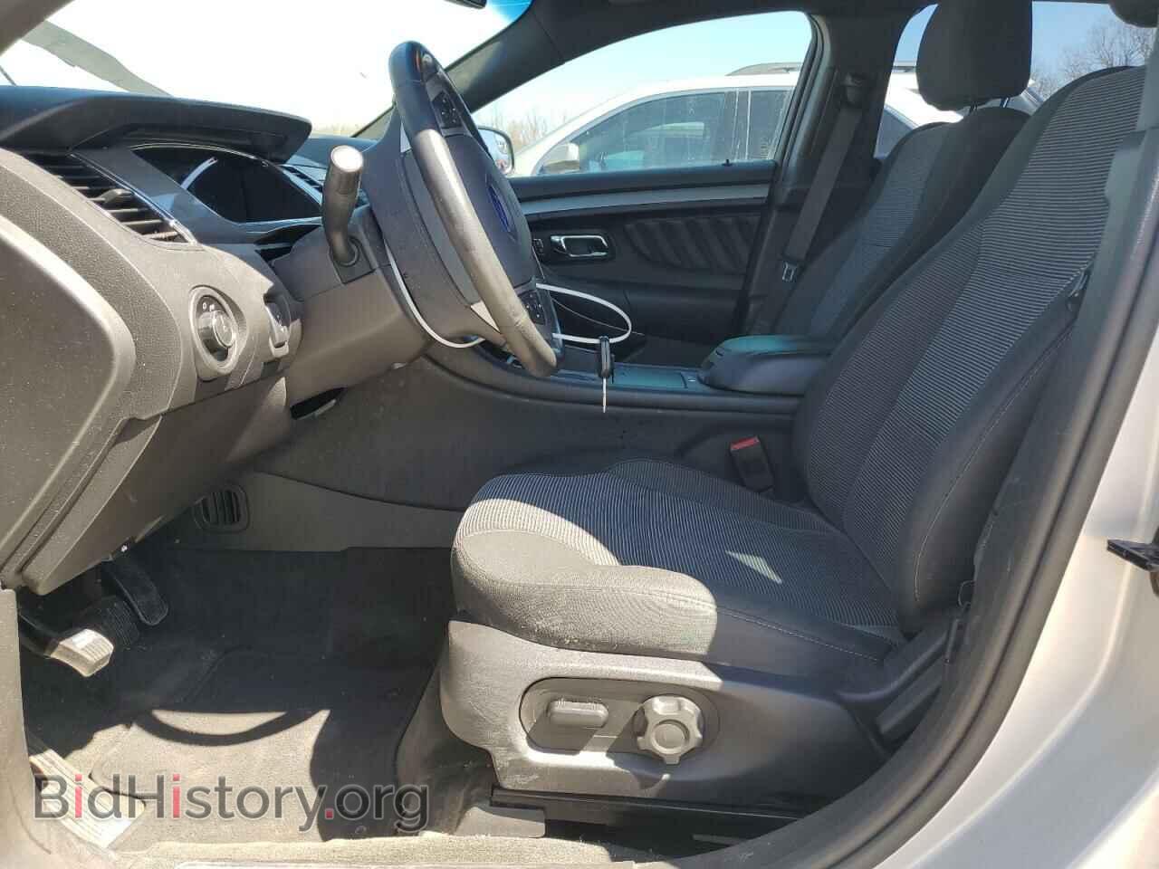 2014 FORD TAURUS - VIN: 1FAHP2E85EG121541 - Фото 7