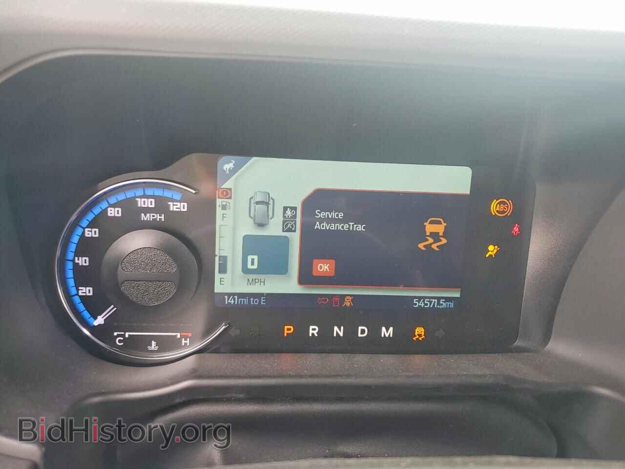 2022 FORD BRONCO - VIN: 1FMEE5DP7NLB66156 - Фото 9