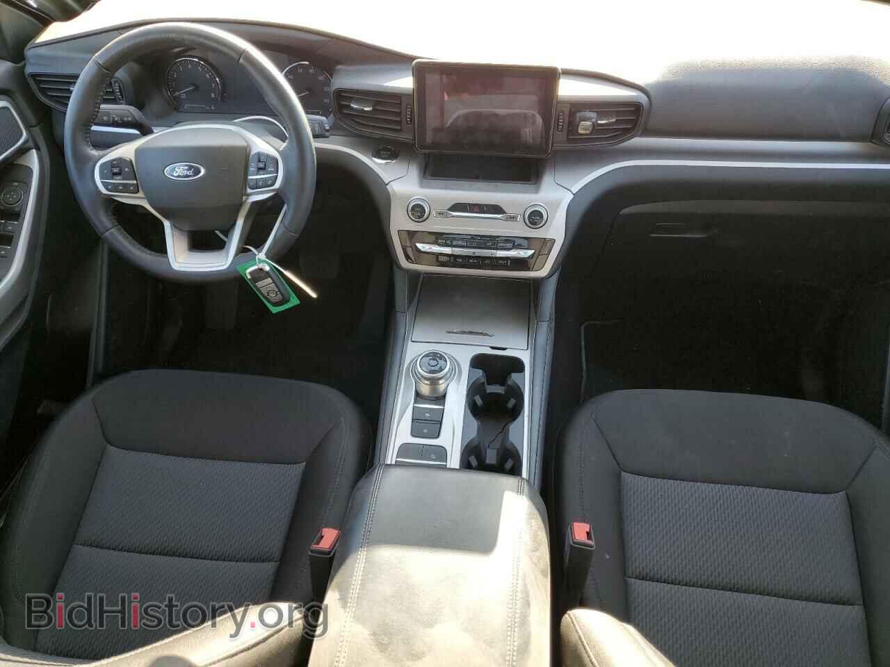 2022 FORD EXPLORER - VIN: 1FMSK7DH6NGB57330 - Фото 8