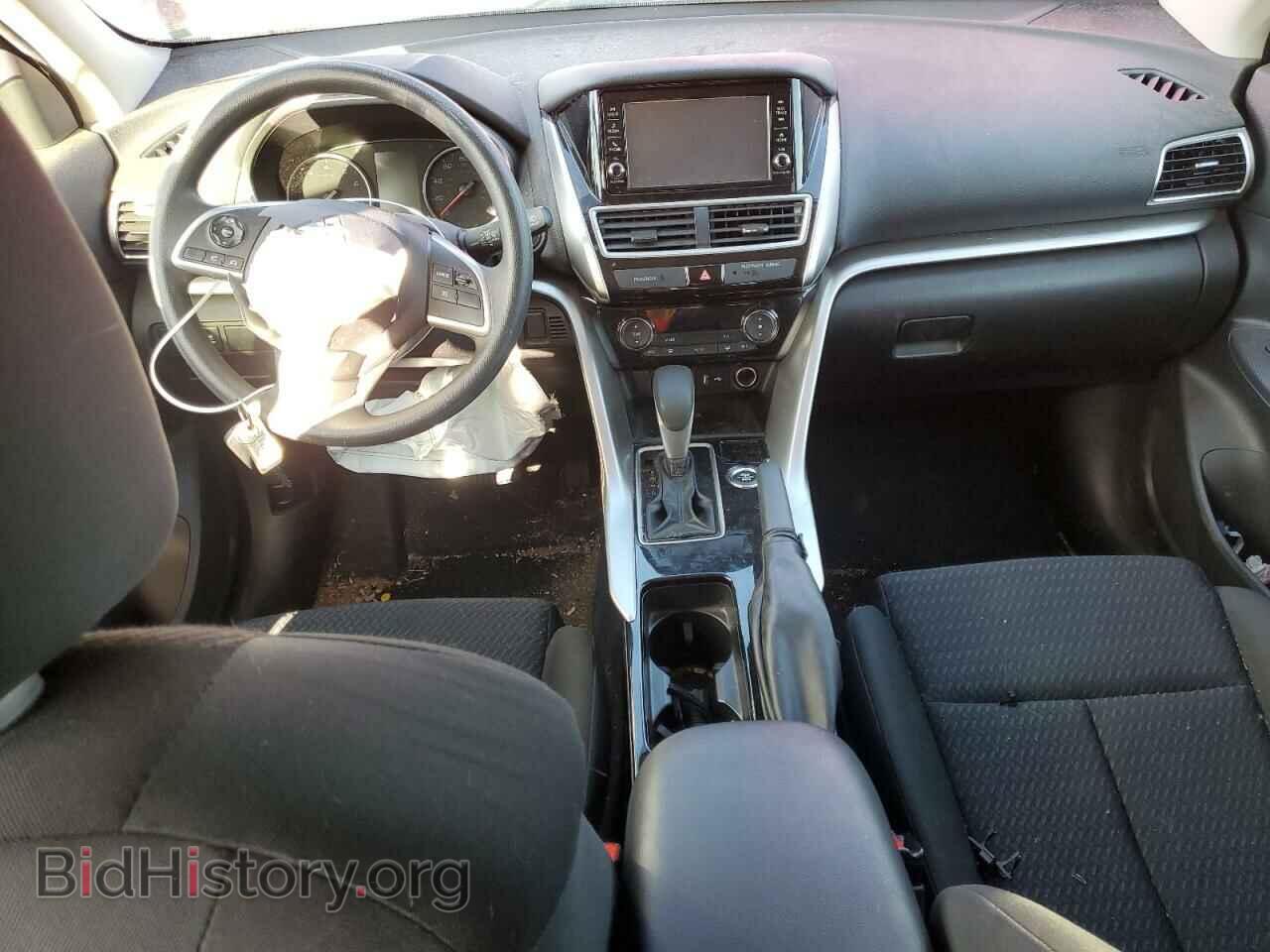 2019 MITSUBISHI ECLIPSE - VIN: JA4AT3AA9KZ024326 - Фото 8