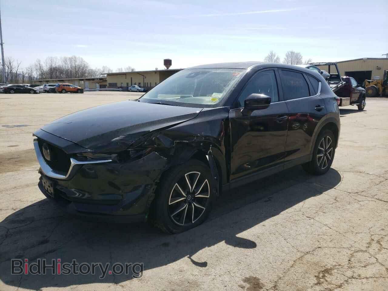 Photo JM3KFBCM8J0304980 - MAZDA CX-5 2018