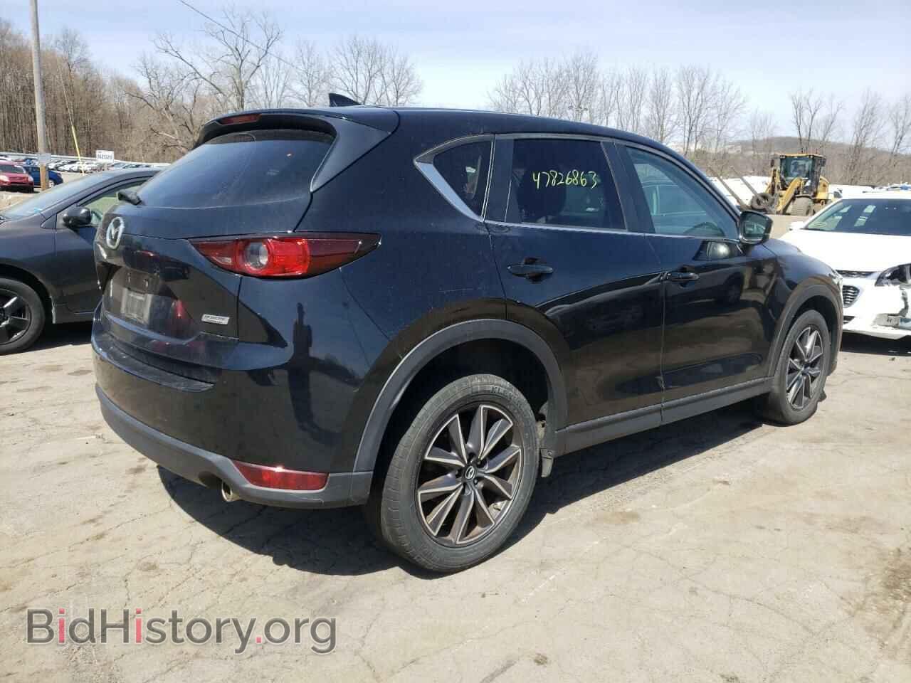 2018 MAZDA CX-5 - VIN: JM3KFBCM8J0304980 - Фото 3