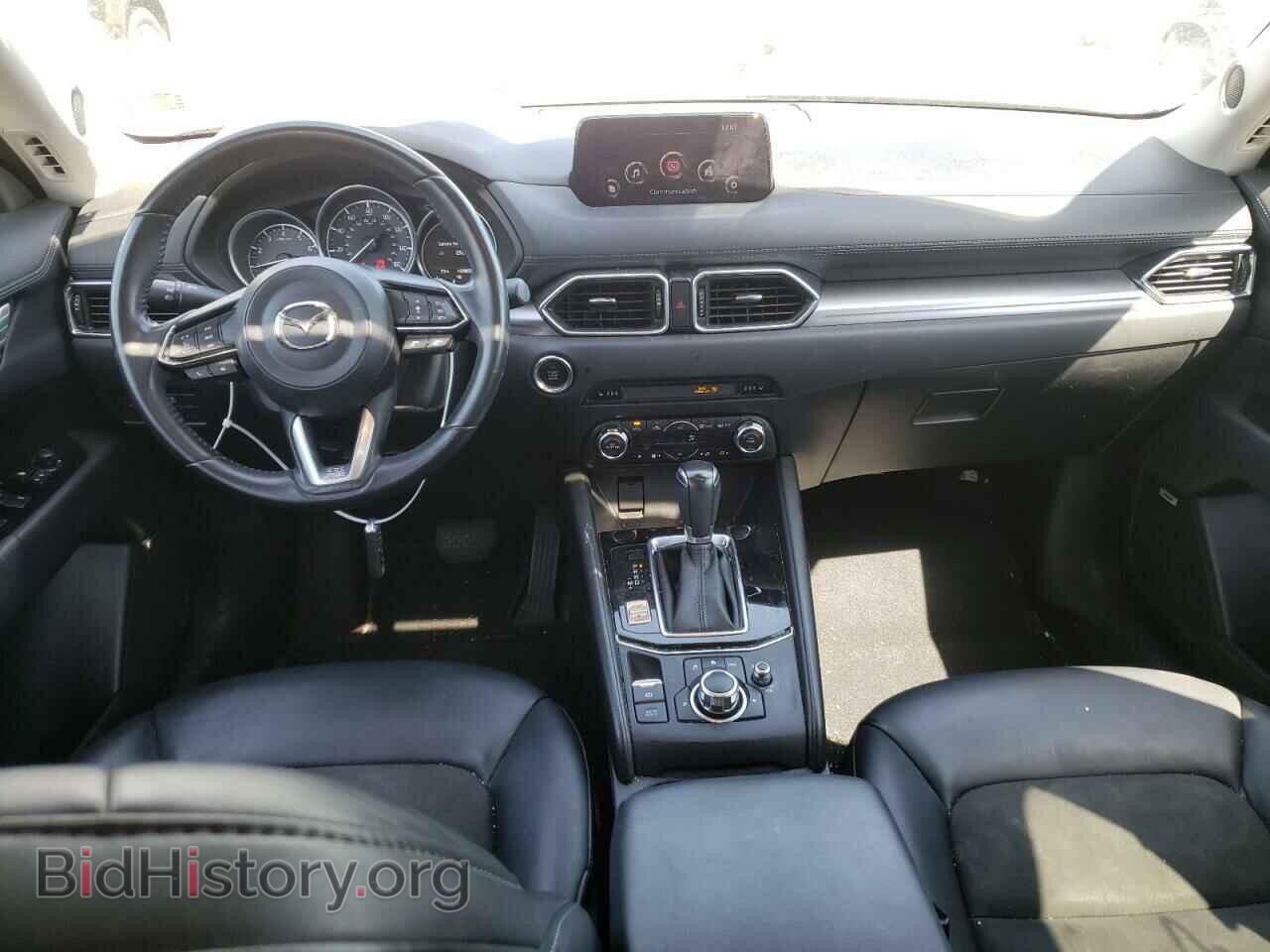 2018 MAZDA CX-5 - VIN: JM3KFBCM8J0304980 - Фото 8
