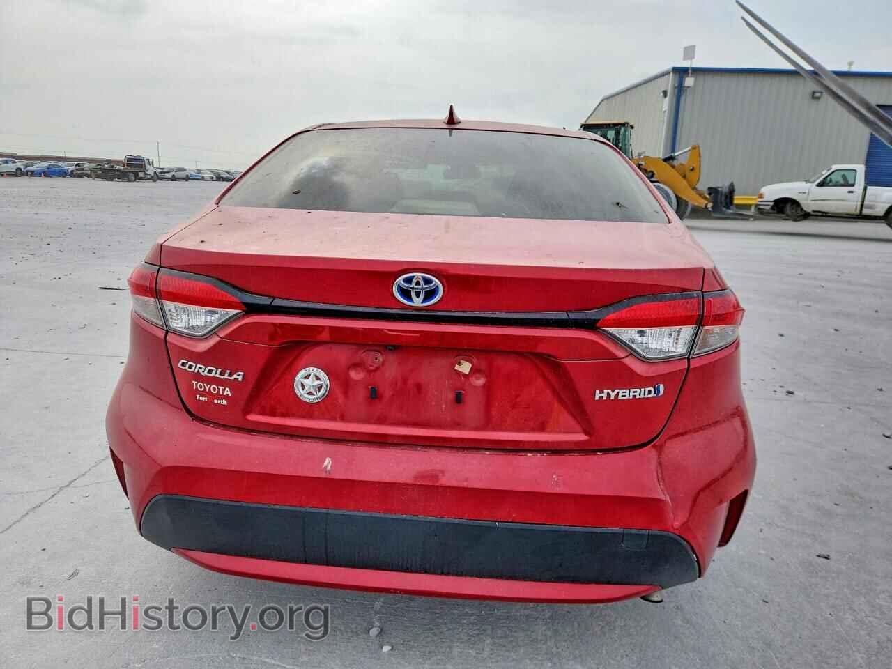 2021 TOYOTA COROLLA - VIN: JTDEAMDE9MJ005732 - Фото 6