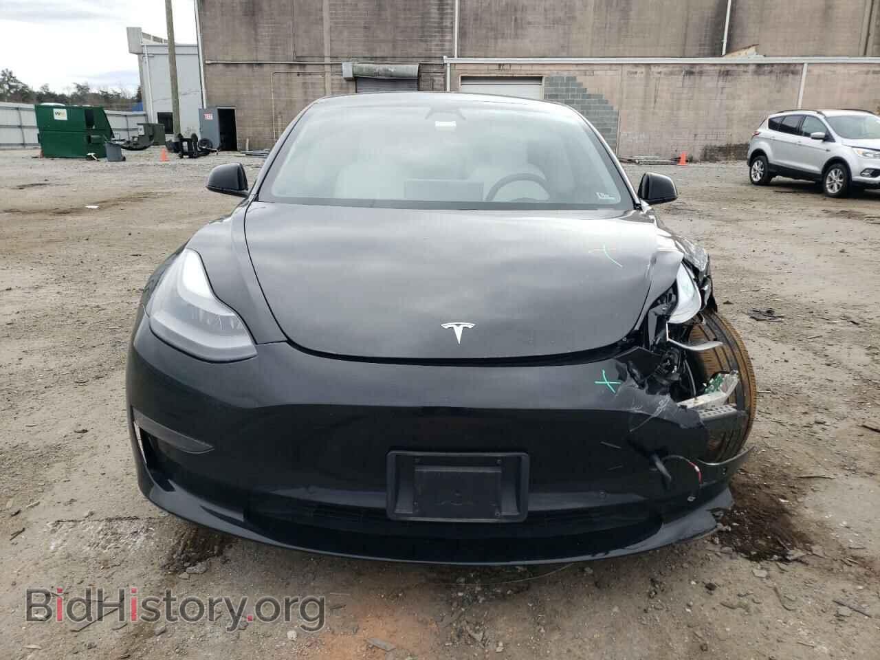 2021 TESLA MODEL 3 - VIN: 5YJ3E1EA7MF032411 - Photo 5