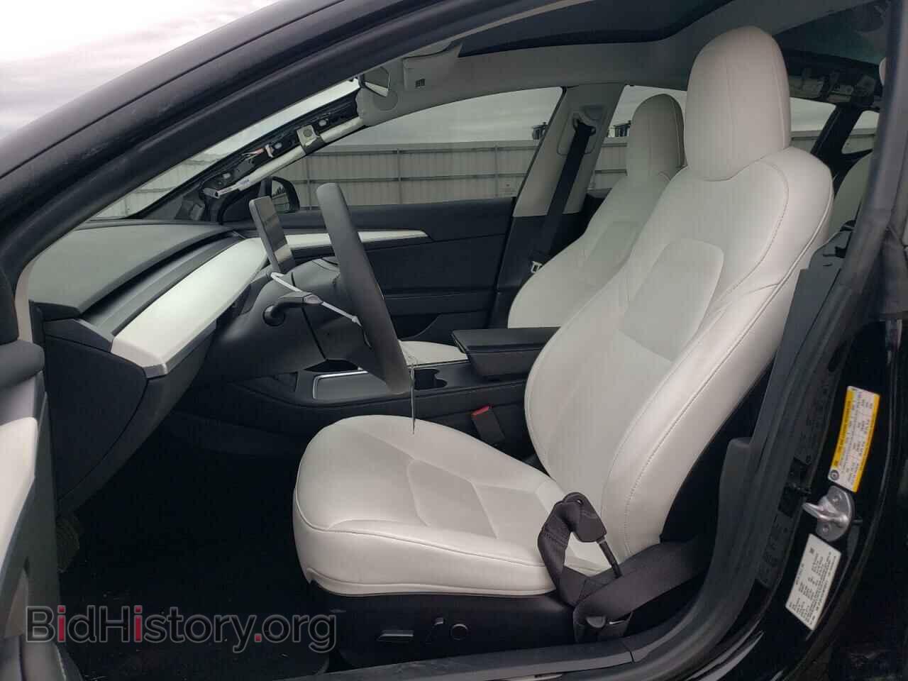 2021 TESLA MODEL 3 - VIN: 5YJ3E1EA7MF032411 - Photo 7